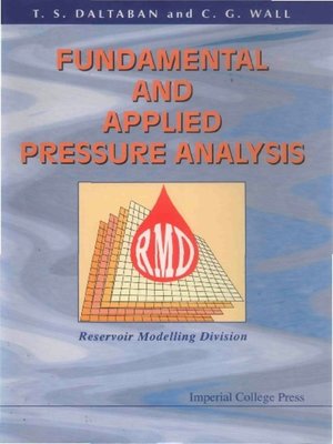 cover image of Fundamental and Applied Pressure Analysis